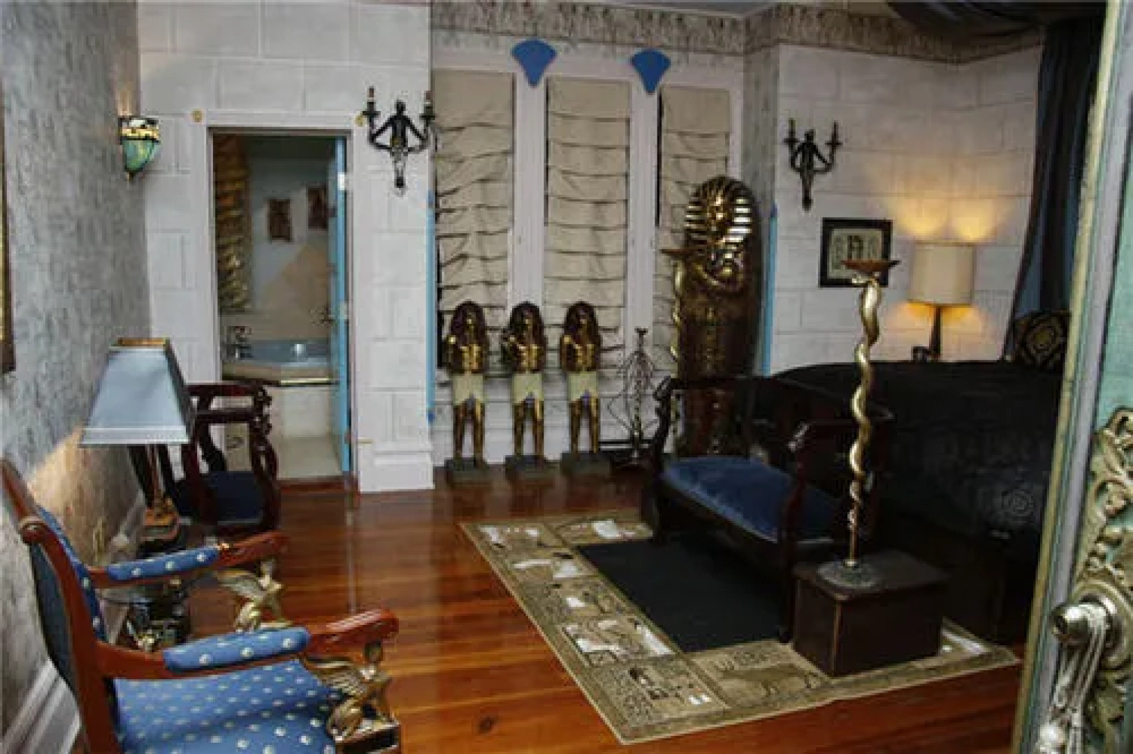 七姐妹旅馆(Seven Sisters Inn)