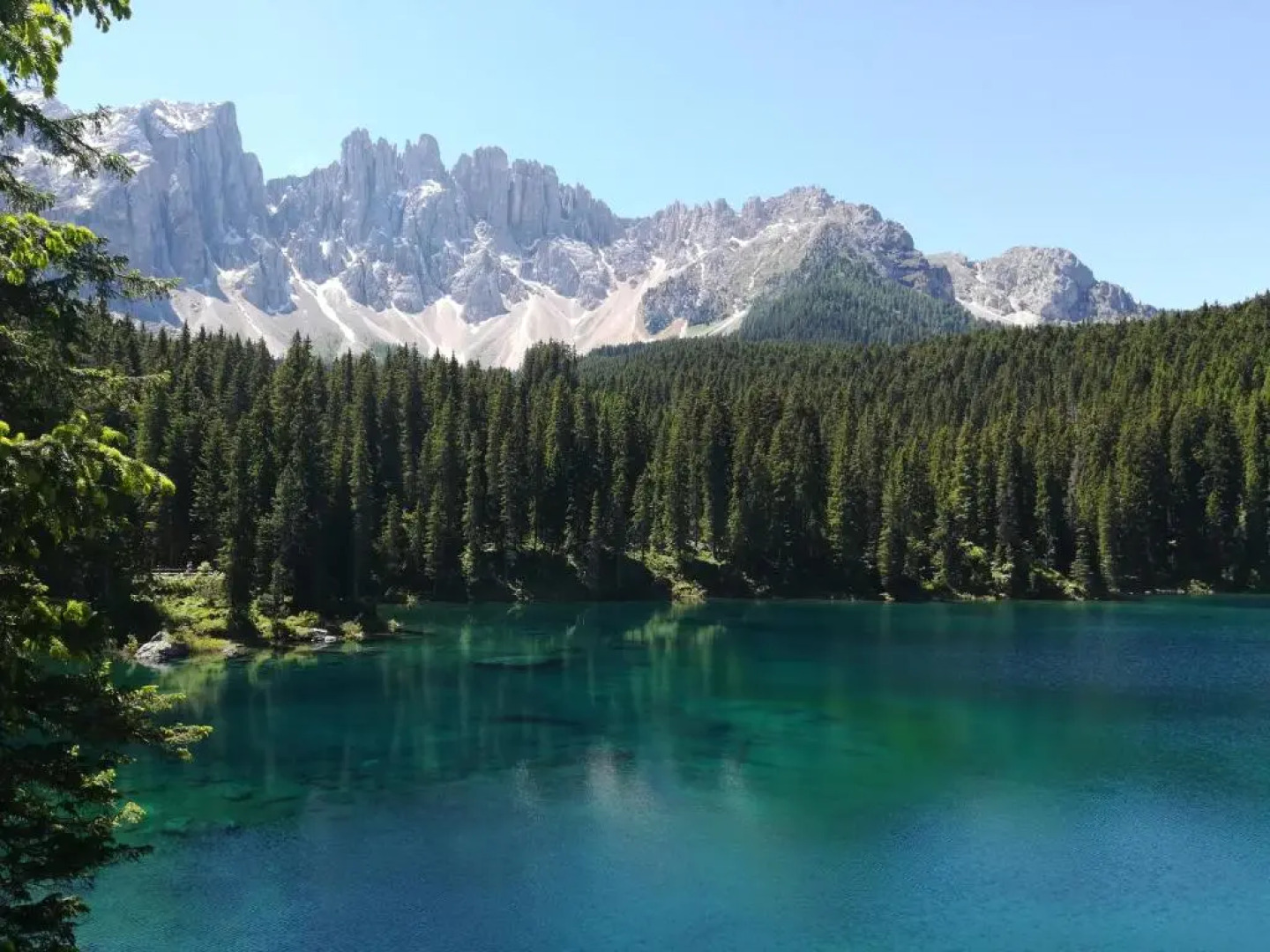 Residence Grand Hotel Carezza