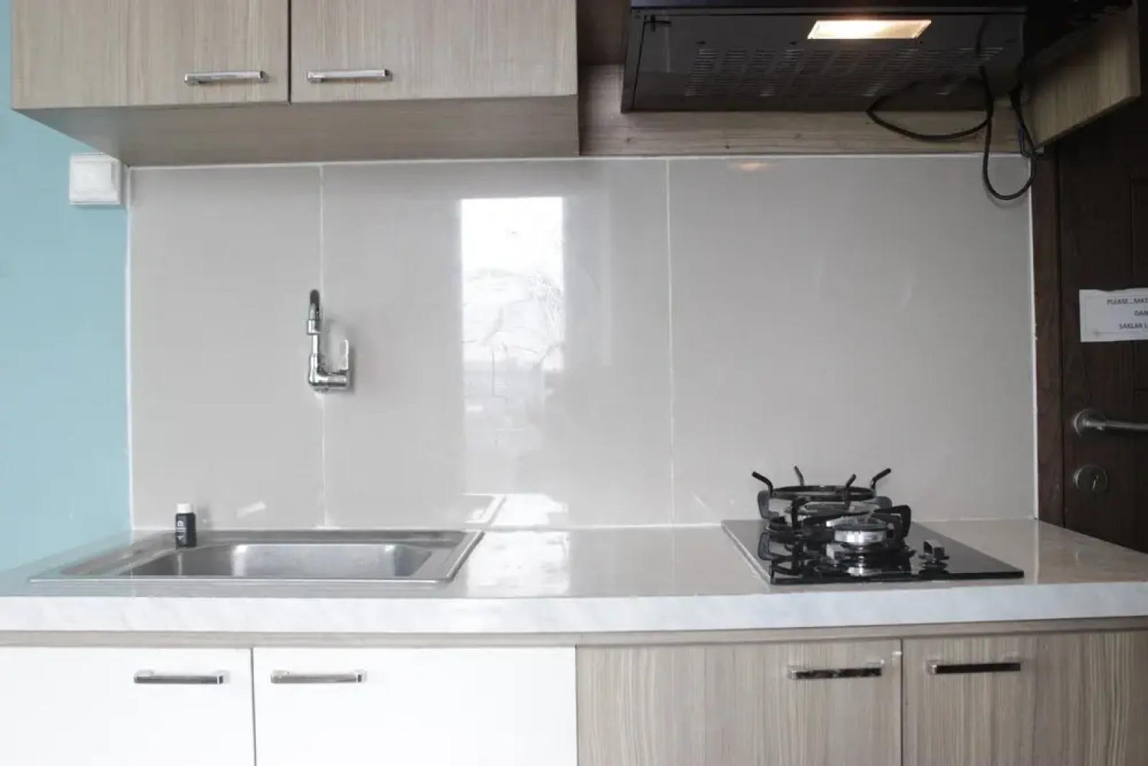 Comforting 1BR Apartment at Easton Park Residence Jatinangor Near IPDN