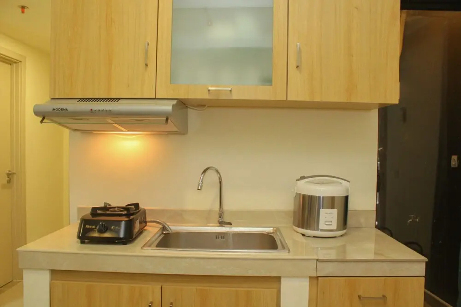 Comfort Living 2BR at Meikarta Apartment