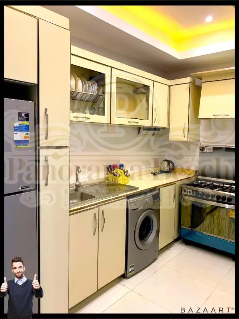 شقق بانوراما شاطئ الأسكندرية كود 11