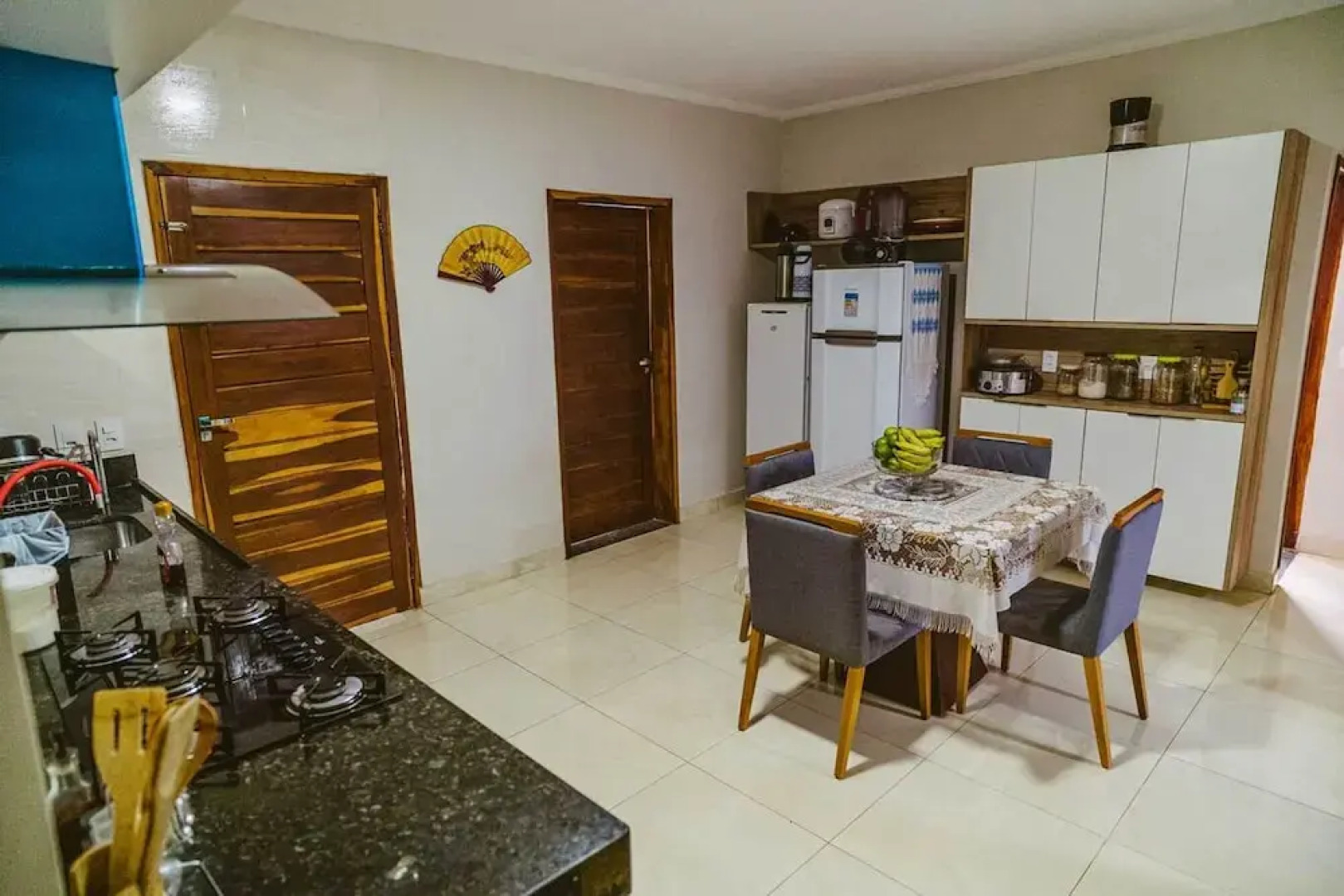 Casa com Wi-fi a 200m da Praia em Lu s Correia PI