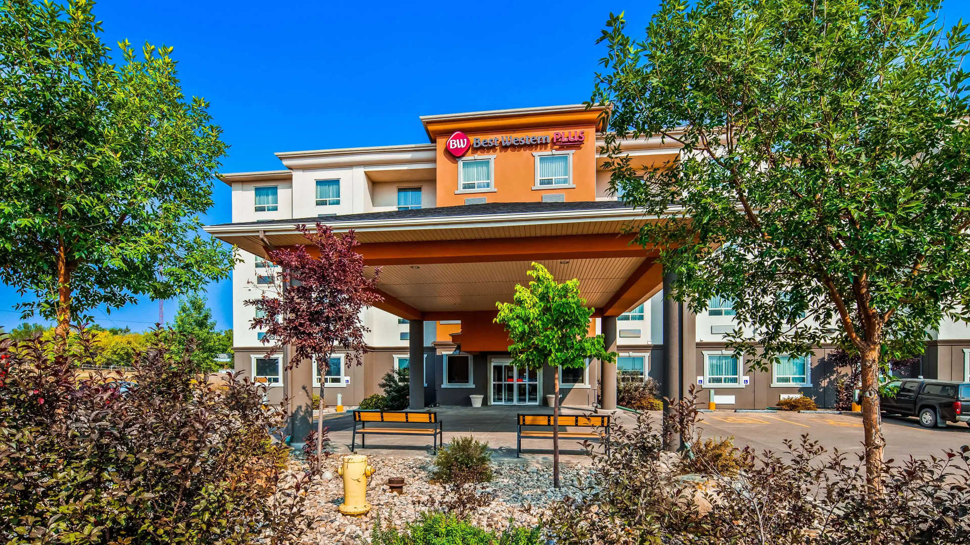 Best Western Estevan Inn & Suites