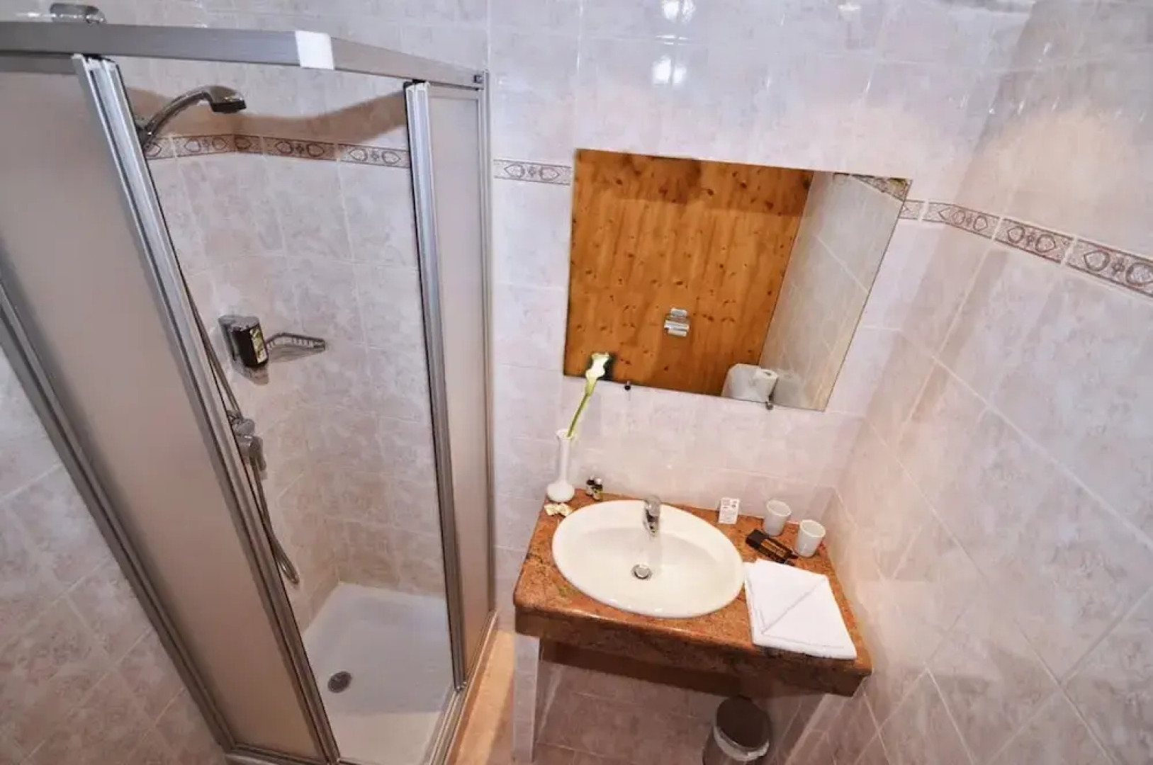 Appartements de lHôtel de lArve