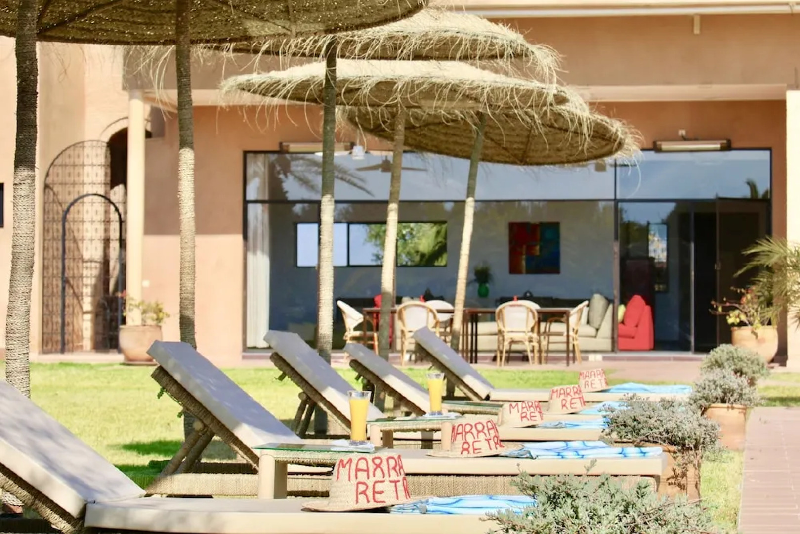 Marrakech Retreat By La Siredrah