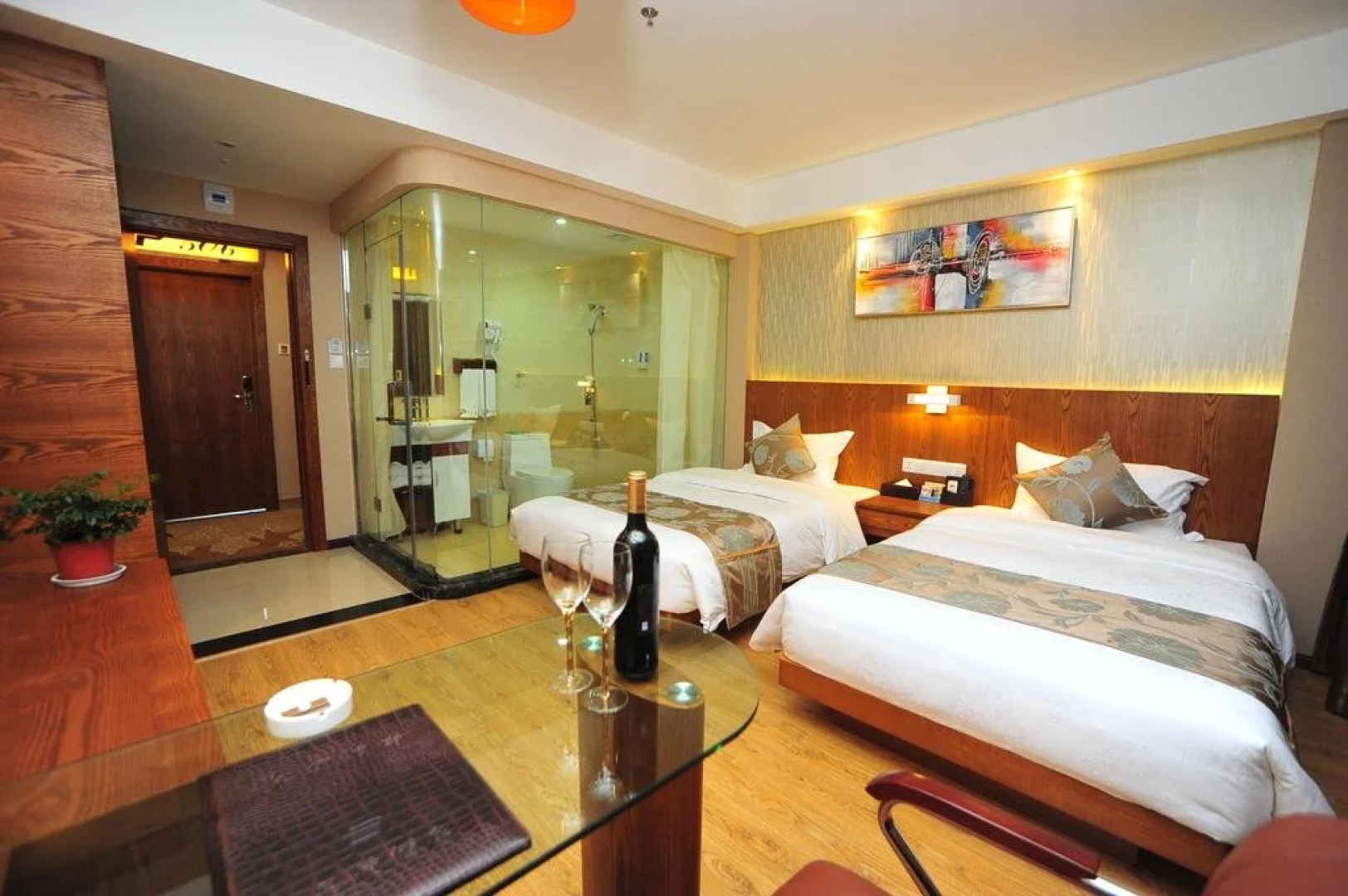 Kunming Pin Zhi Hotel