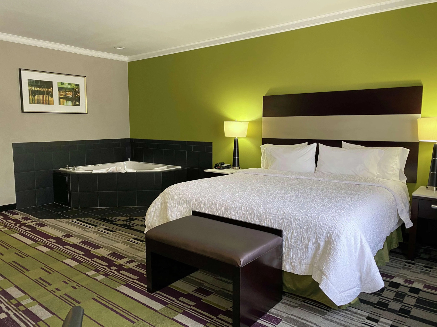 Hampton Inn by Hilton Leesville Fort Polk