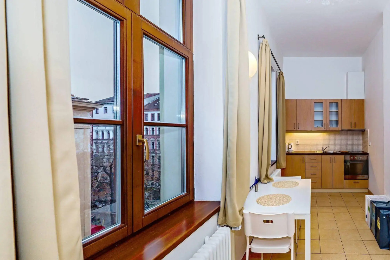 Ginosi Elema Apartel