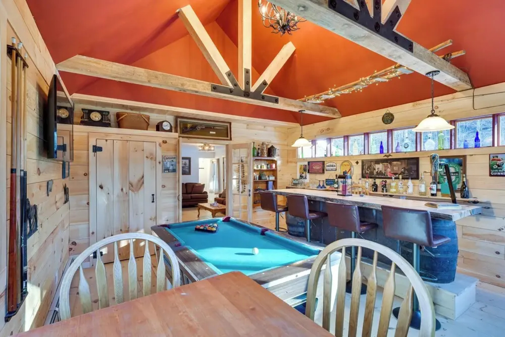 Duplex Unit, 2 Mi to Chittenden Reservoir!