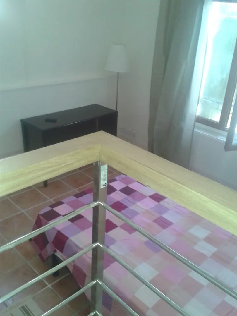 Le Donjon De La Roquette