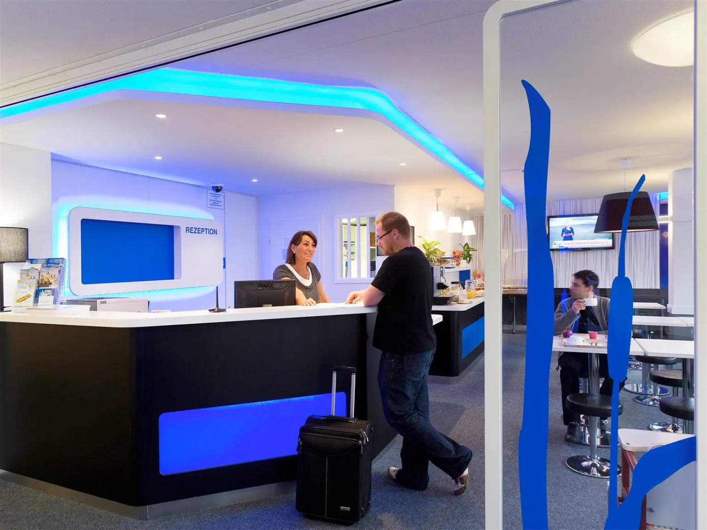 ibis budget Stains - Saint Denis - Universite