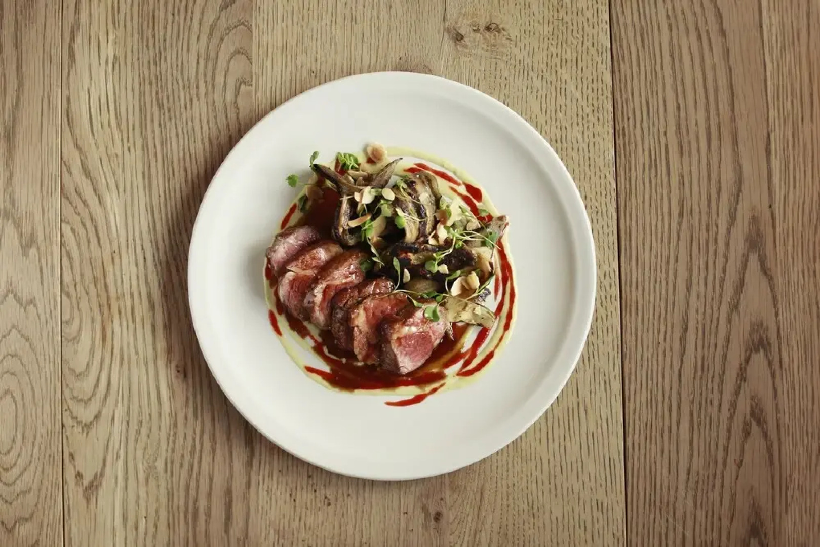 José Pizarro The Swan Inn Esher