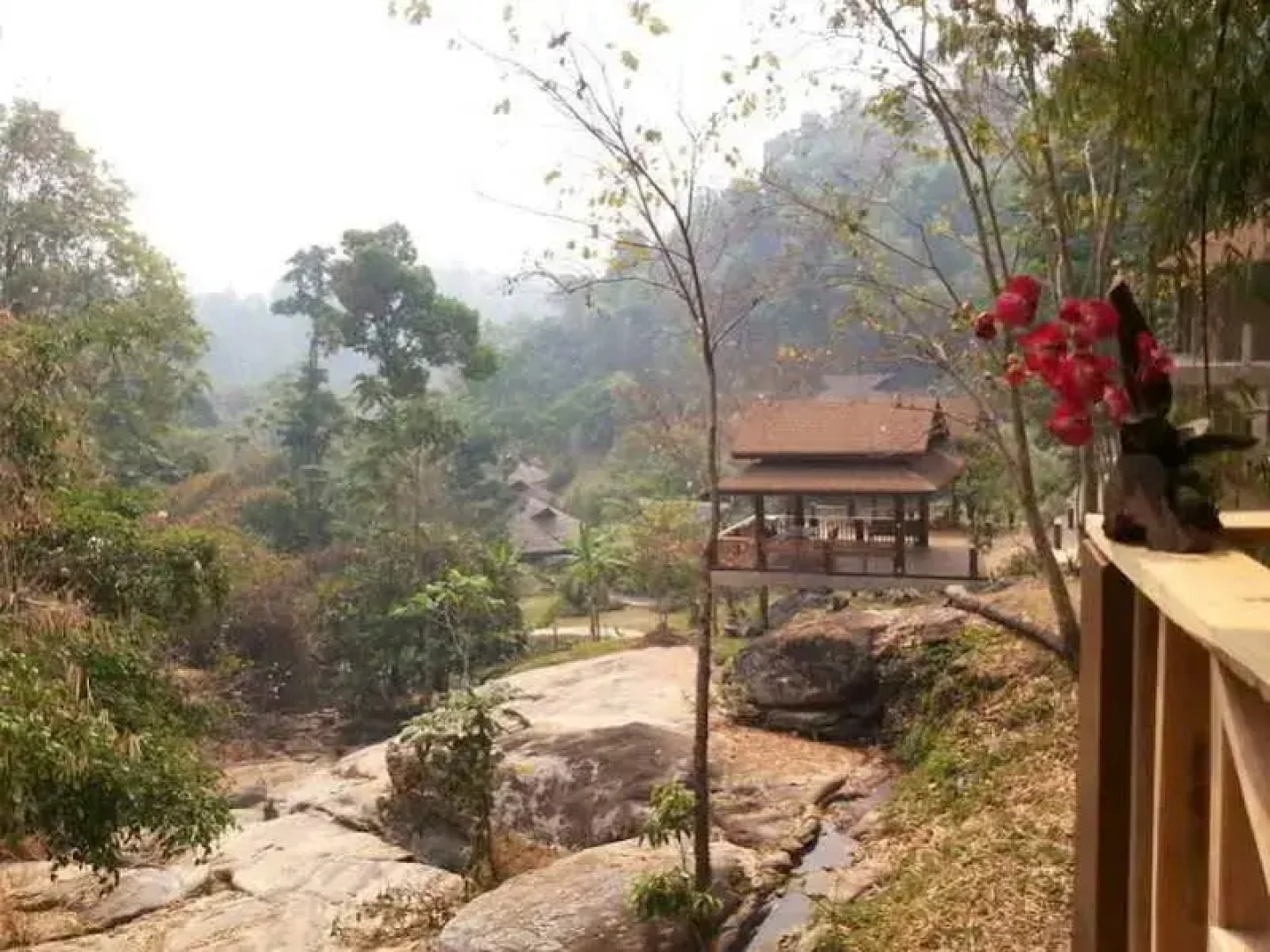 The Natural Healing Spa Retreat