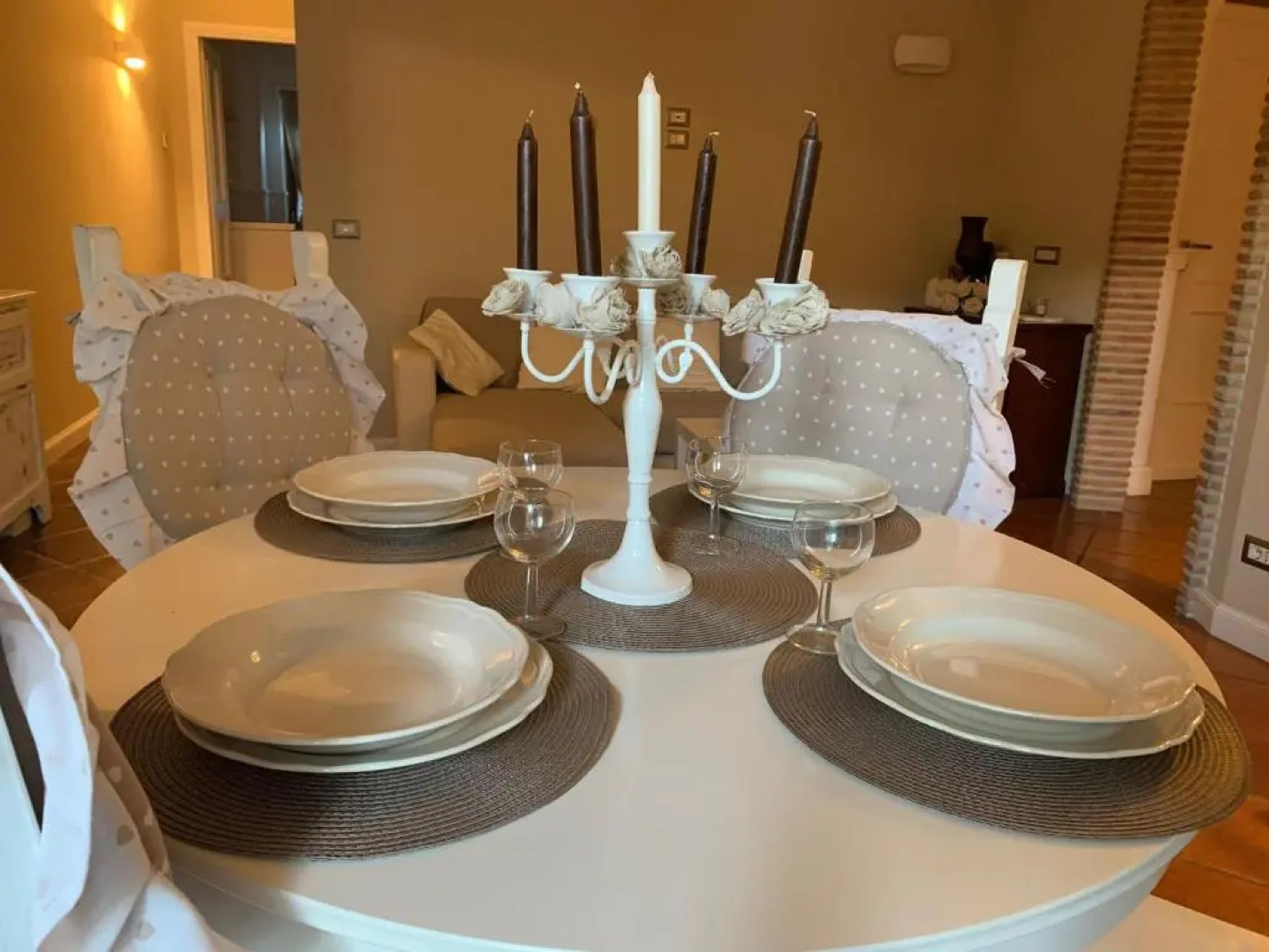 Appartamento in Villa degli Ulivi