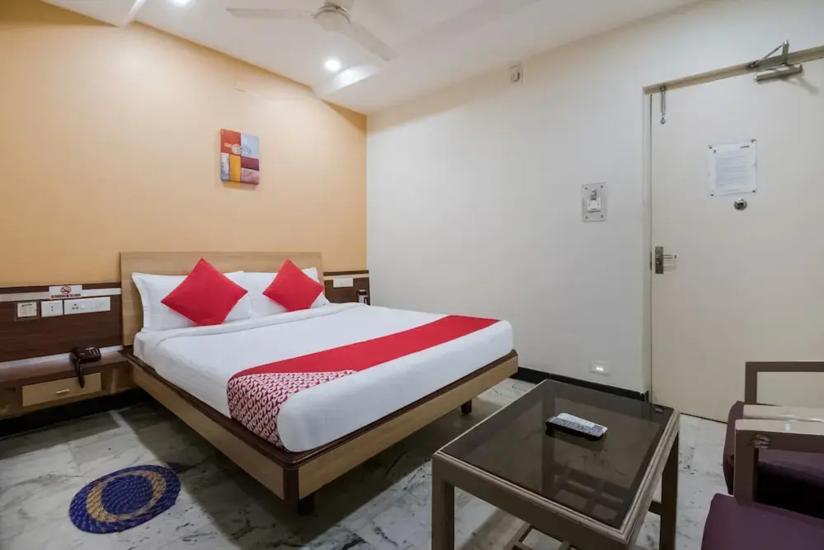 Oyo 48707 Hotel Bhavani Residency