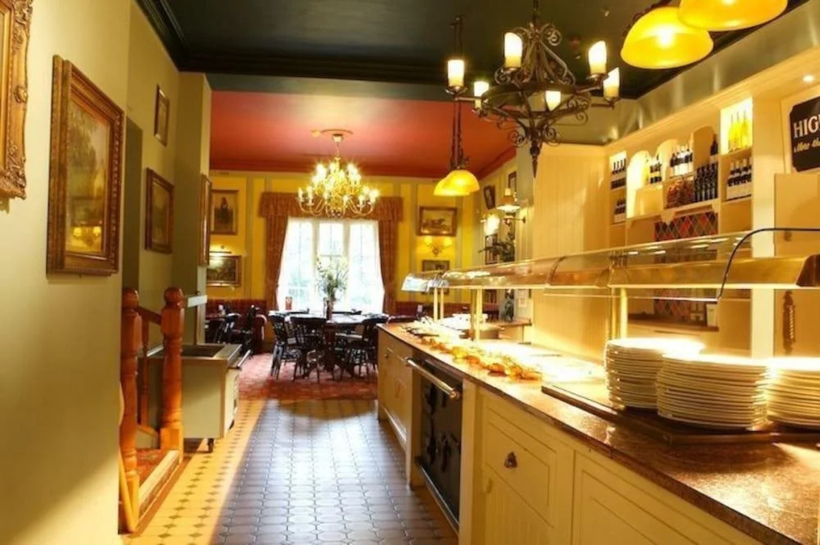 Highdown Hotel & Restaurant – RelaxInnz