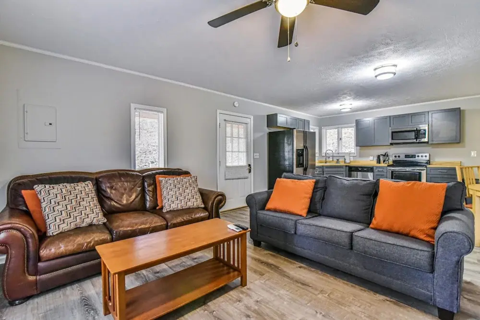 Cozy Mtn. Getaway in South Asheville