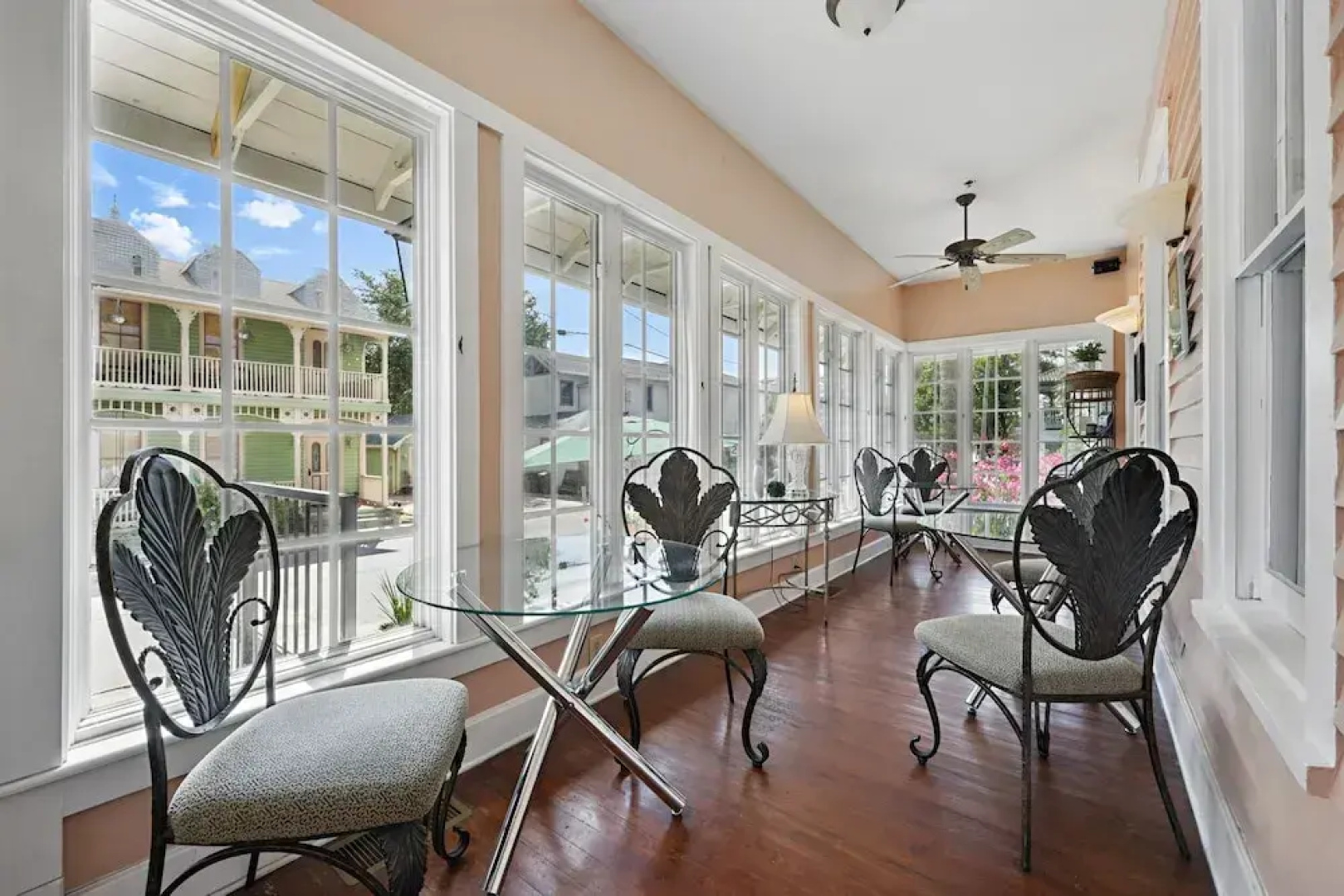 Carriage Way Centennial