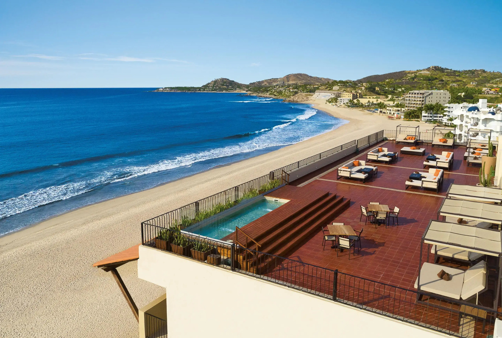 Krystal Grand Los Cabos - All inclusive
