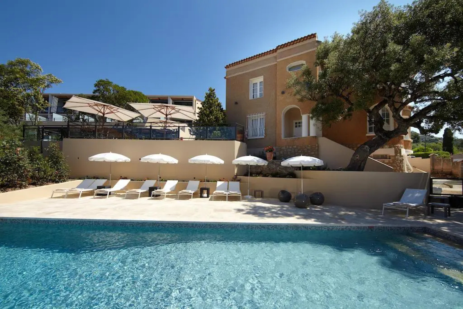 Les Terrasses du Bailli Hôtel