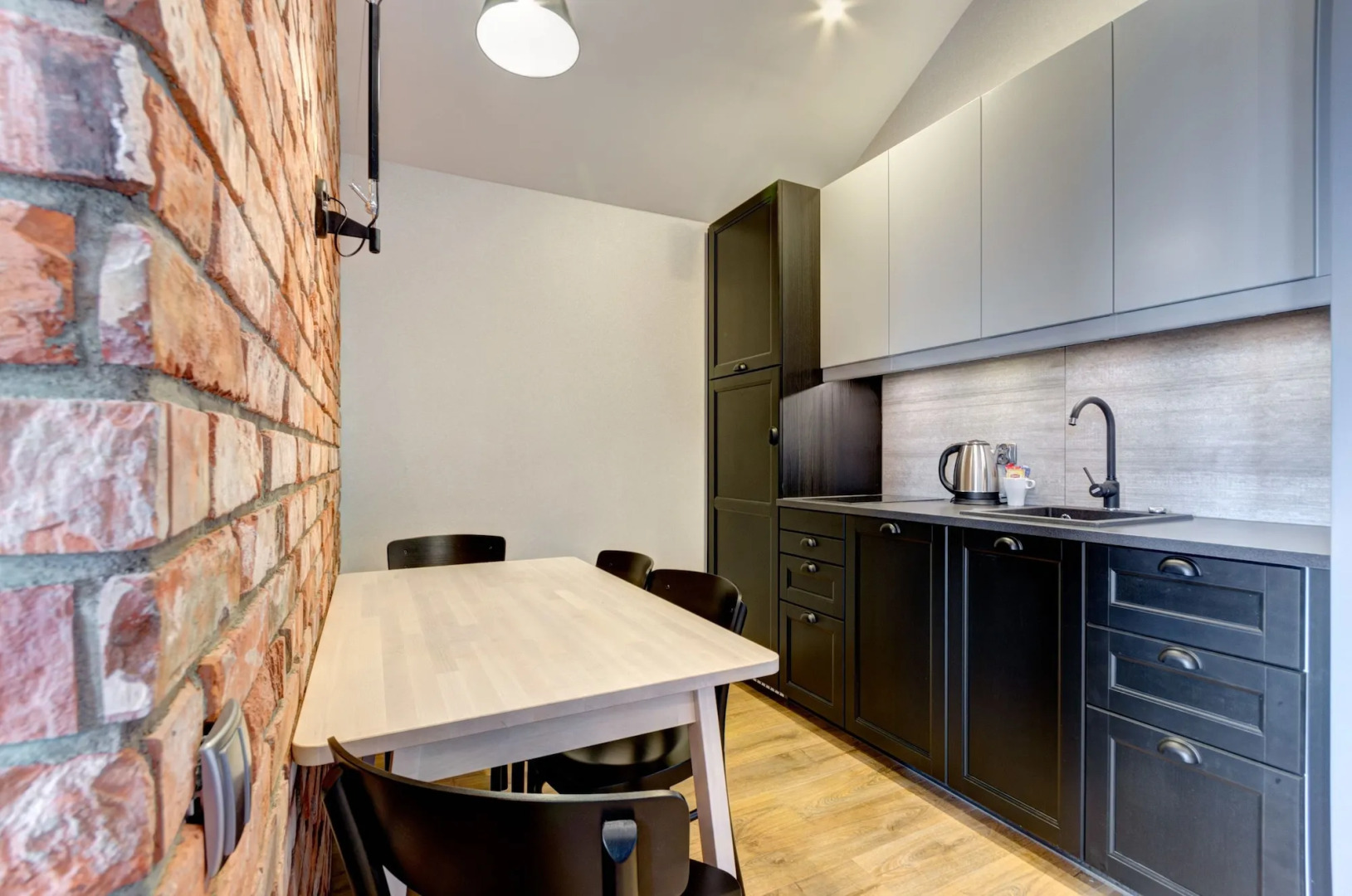 Dom & House – Apartmenty Waterlane