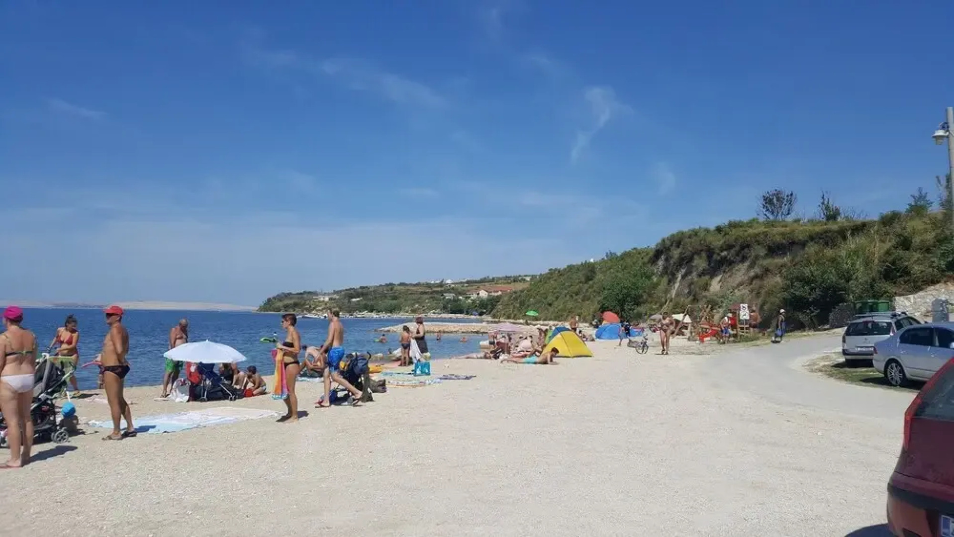 Adriatic - With Beautiful Garden - A1