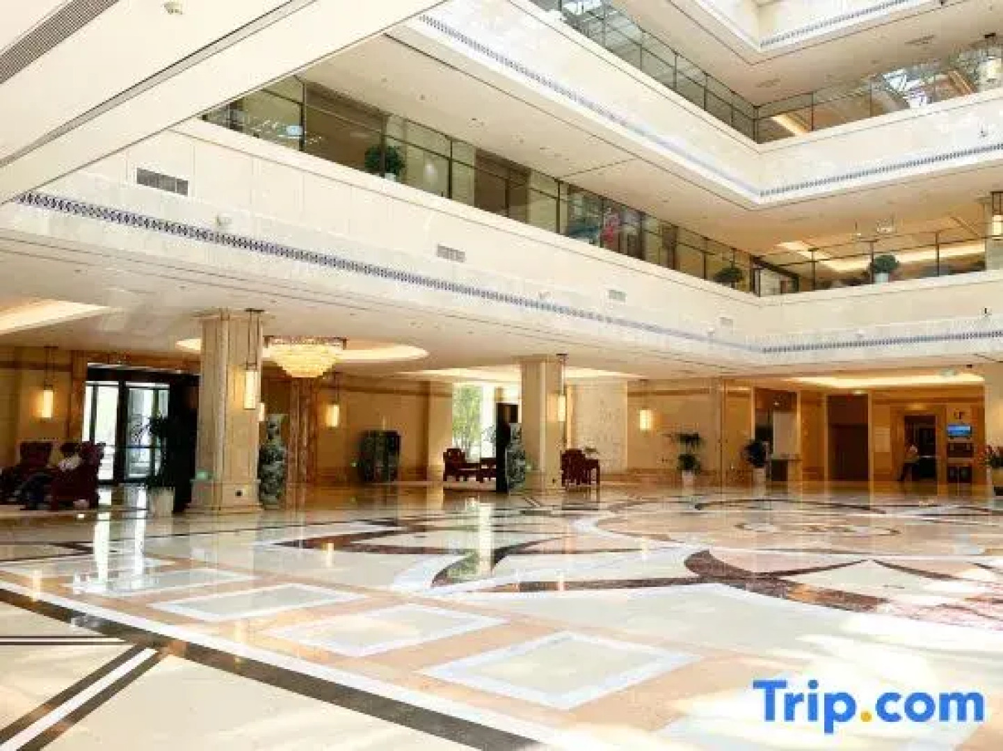 Suqian International Hotel