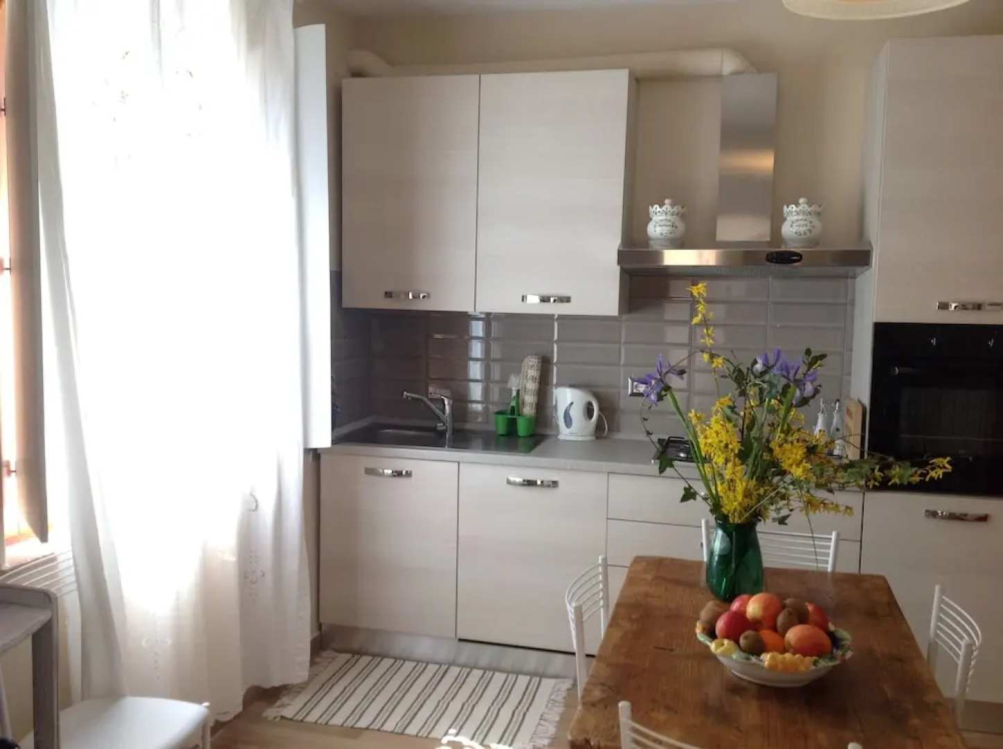 La finestra sul cortile