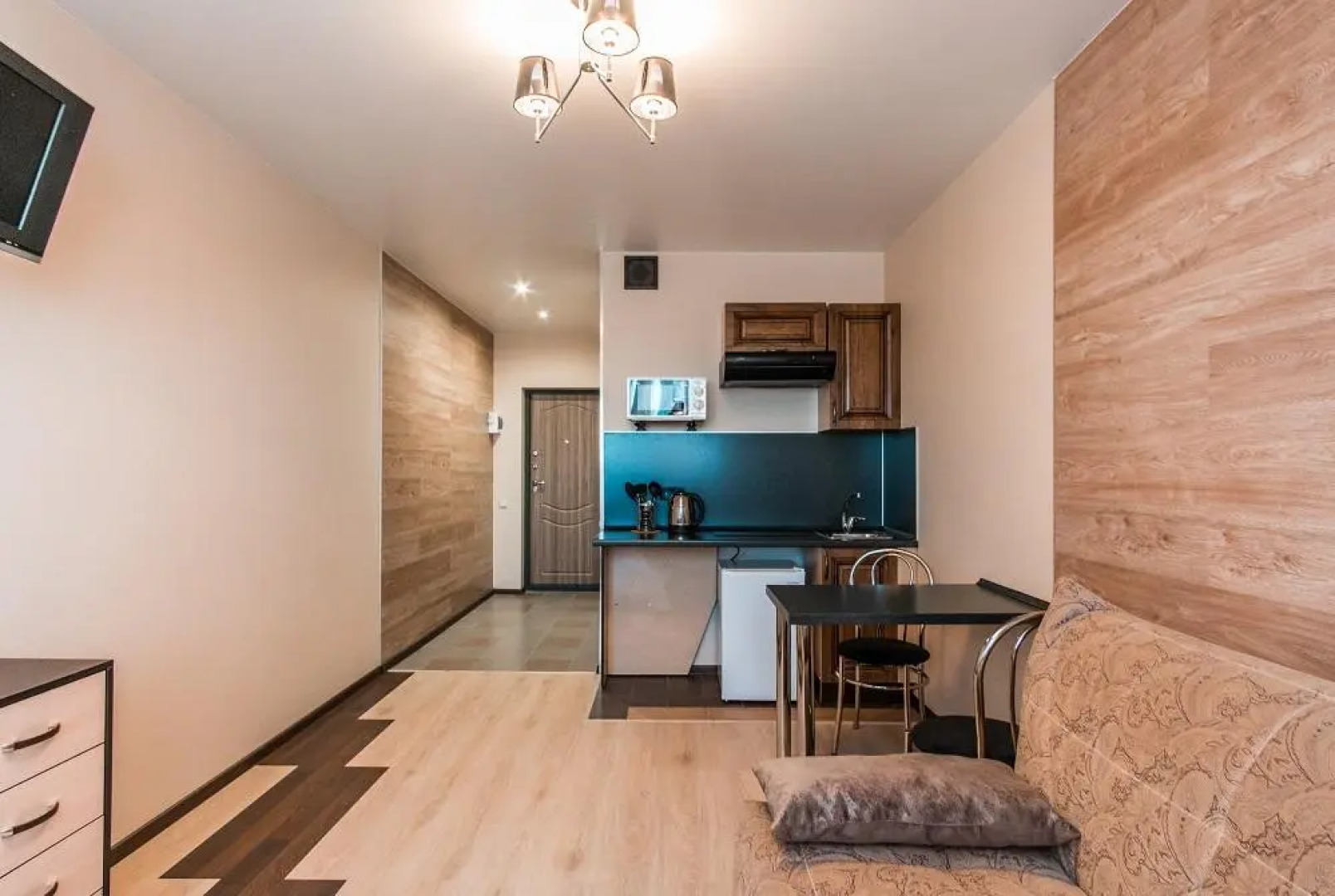 Kvartira-Braun на Строителей 18