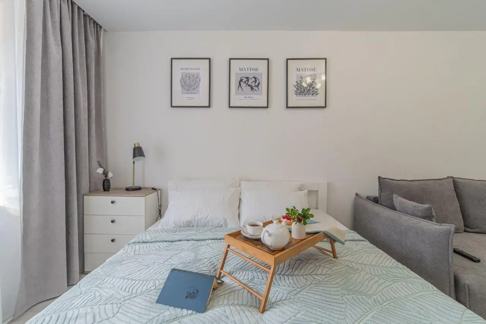 Апартаменты на улице Михайловская