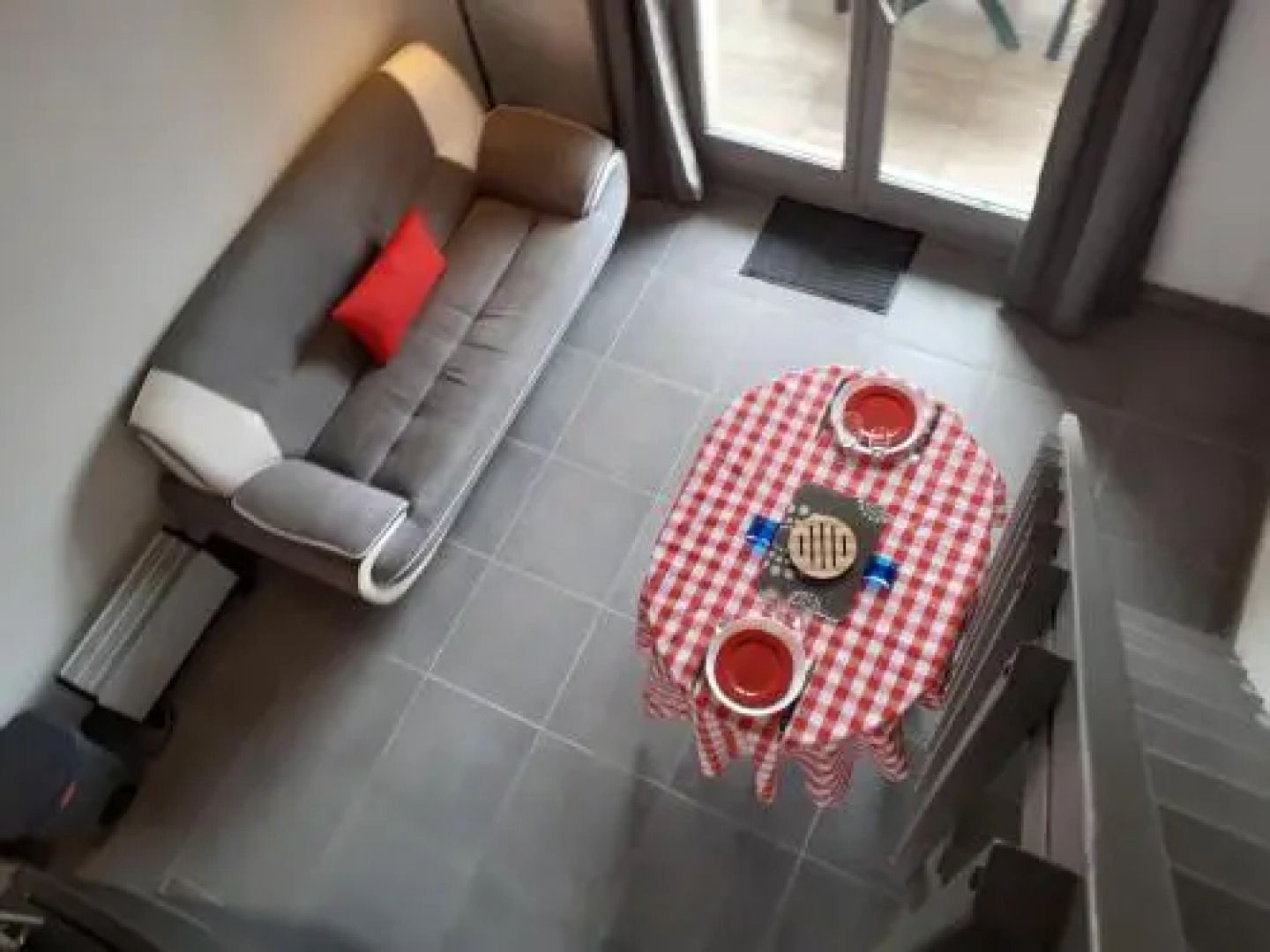 Appartement Santocha