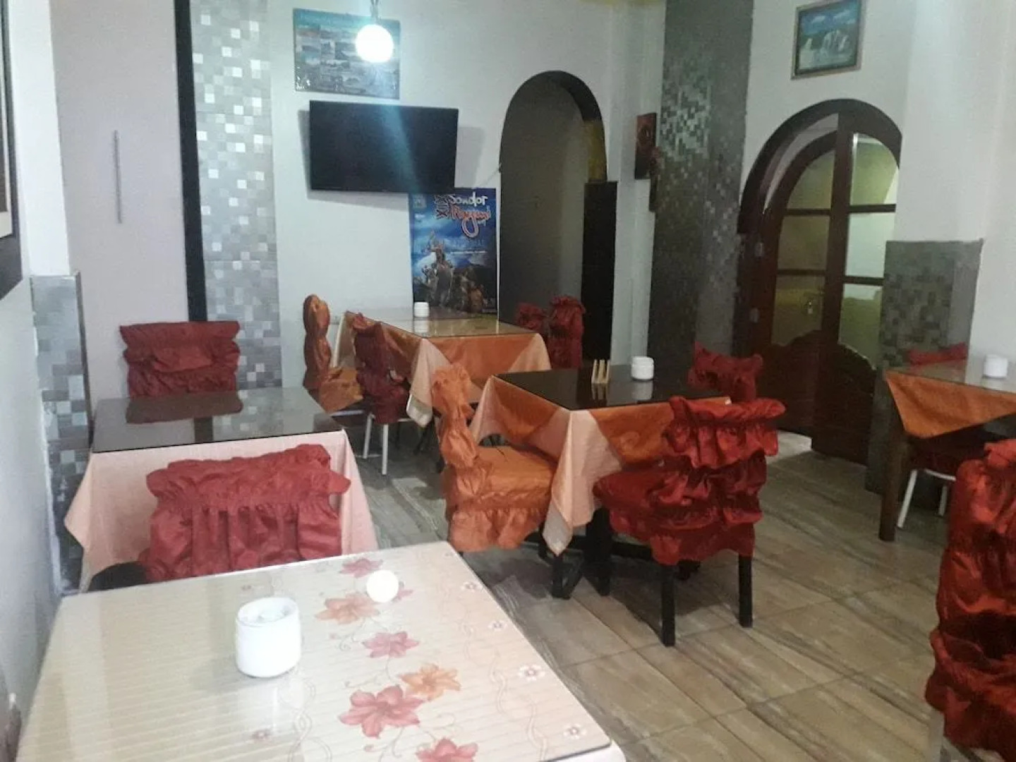 Hotel El Eden de Adan y Eva