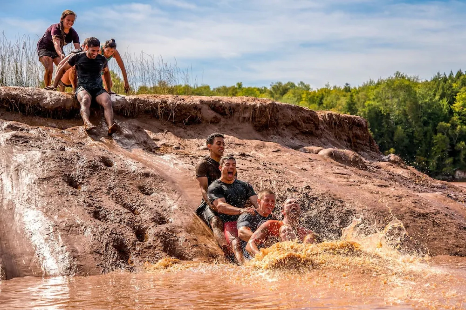 Tidal Bore Rafting Resort