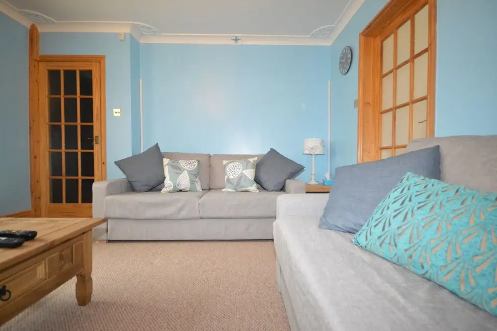 Holiday Home - Self-Catering