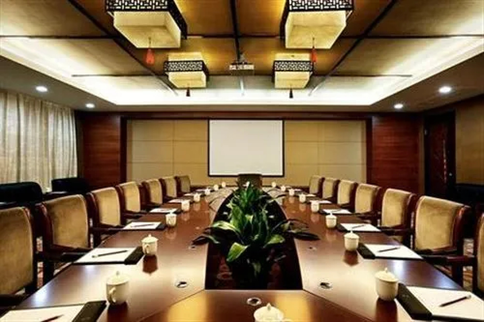 Jinggangshan ZhongTaiLai International Hotel