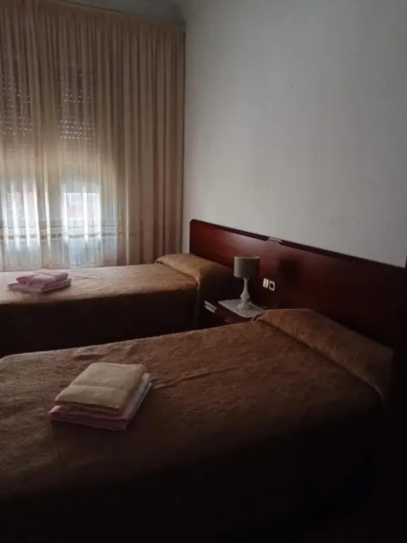 Gran piso muy céntrico, tipo Velvet