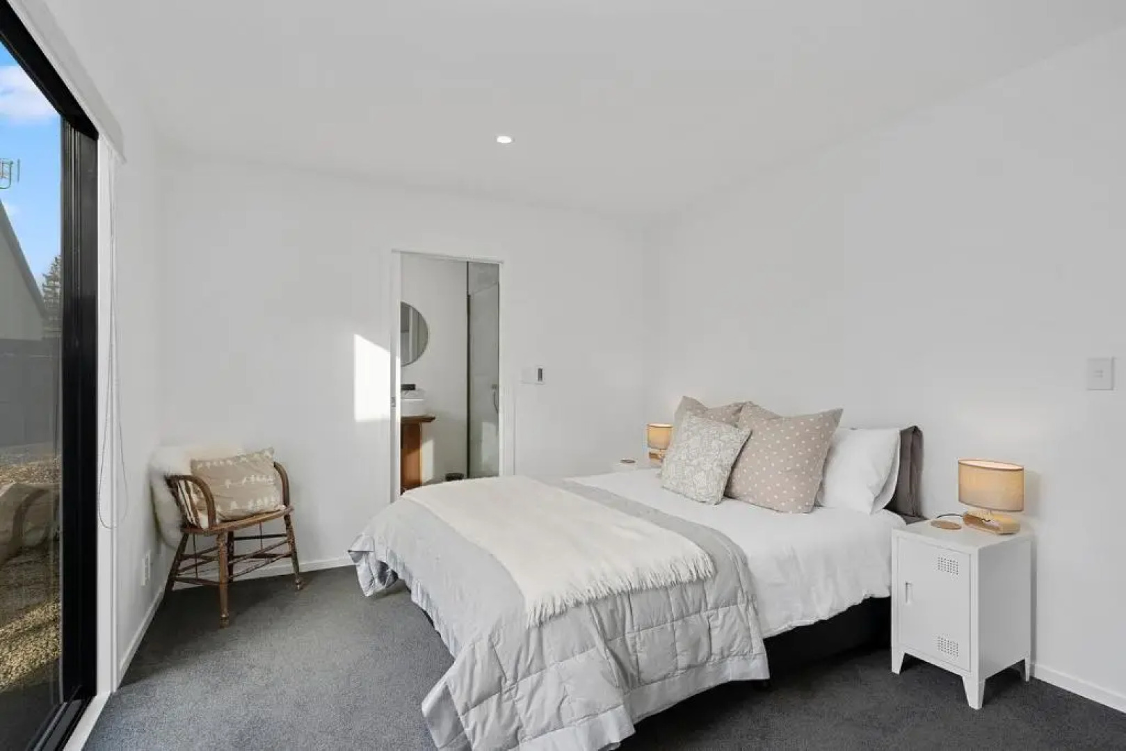 Cedar House - Martinborough Holiday Home