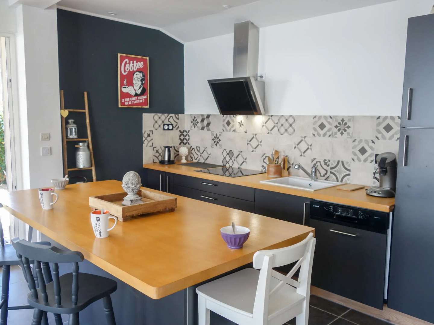 Holiday Home Aimé Bourdier