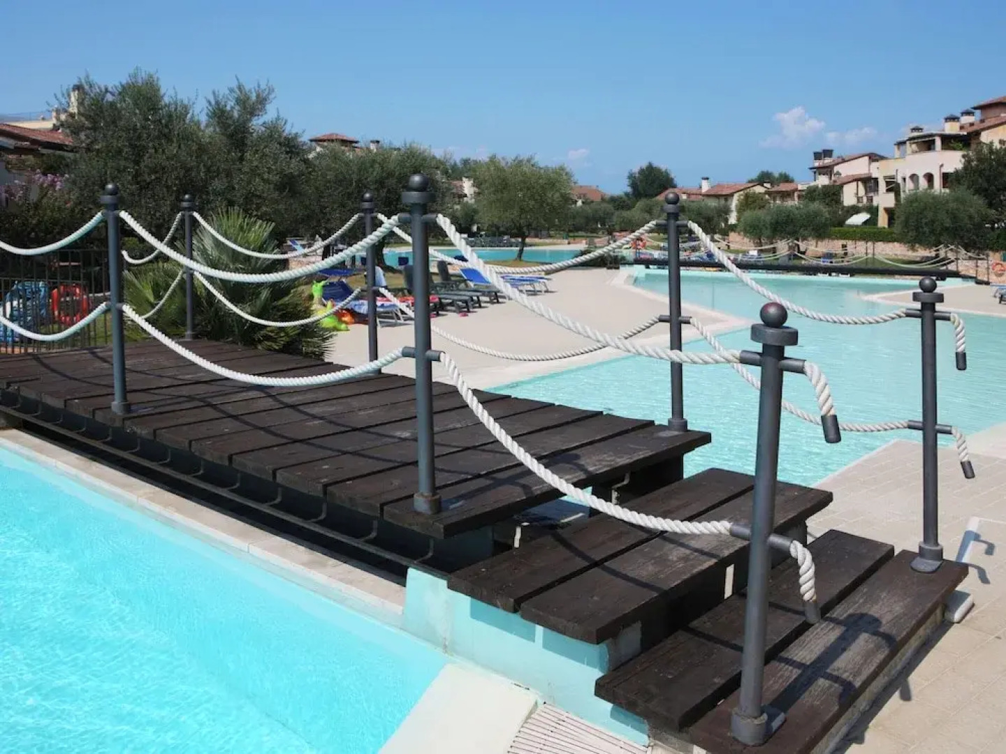 Relaxing Lake Garda Retreat