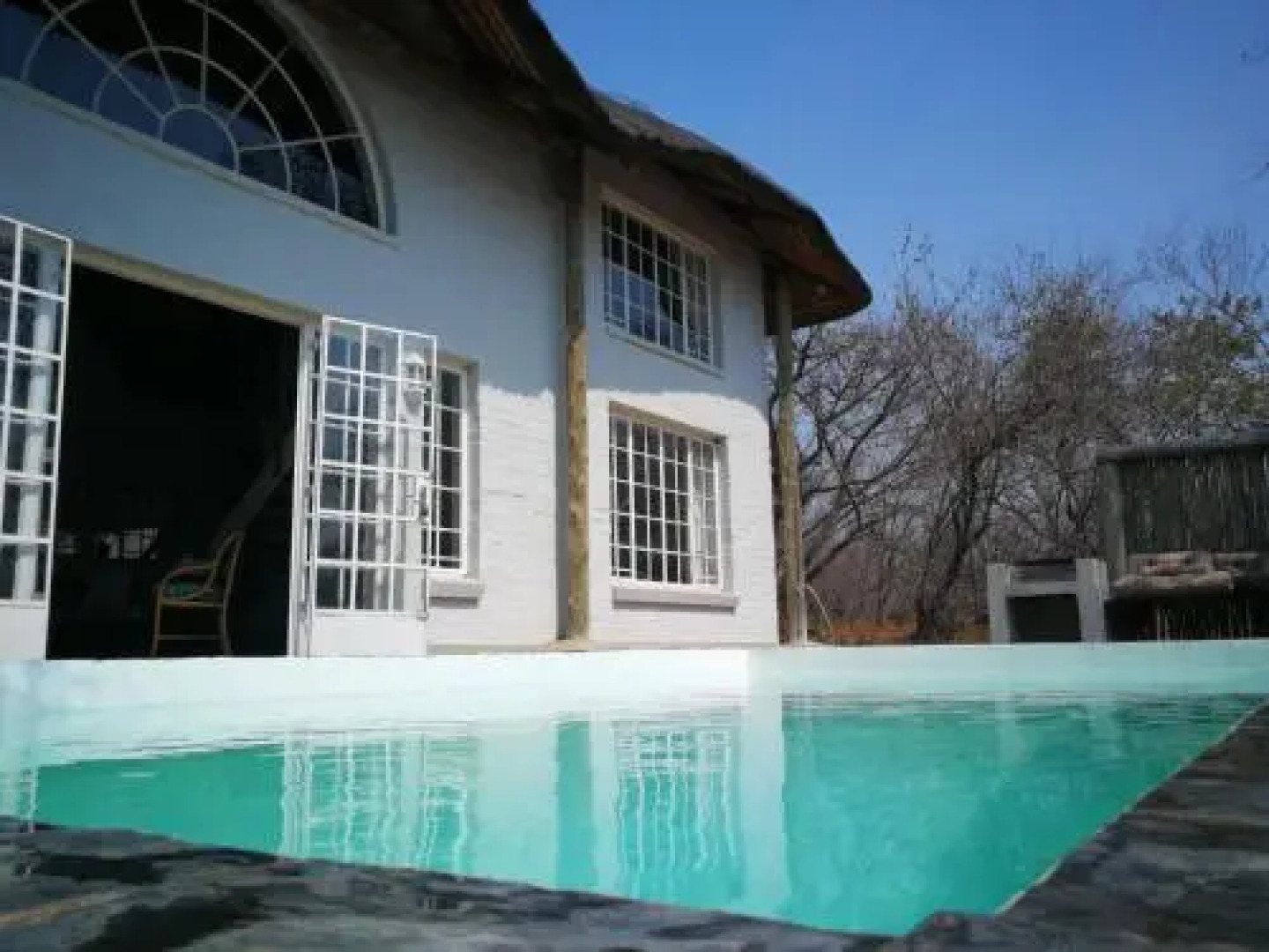 Kruger River Villas - Hyena House