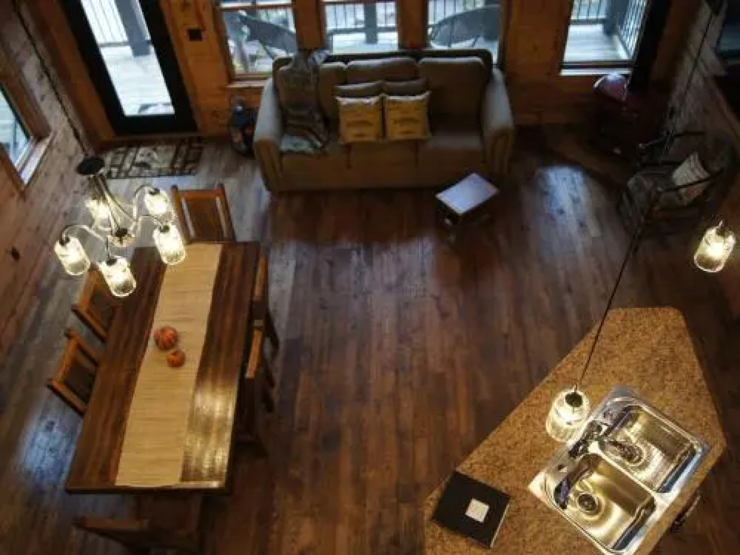 Crosslake Treetop Village