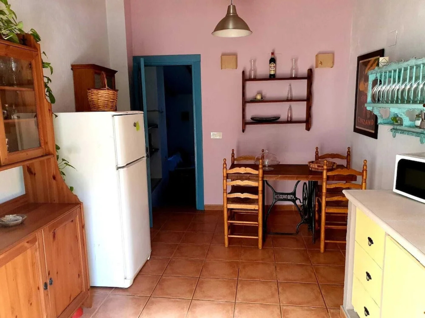 Alojamiento Rural La Trastienda