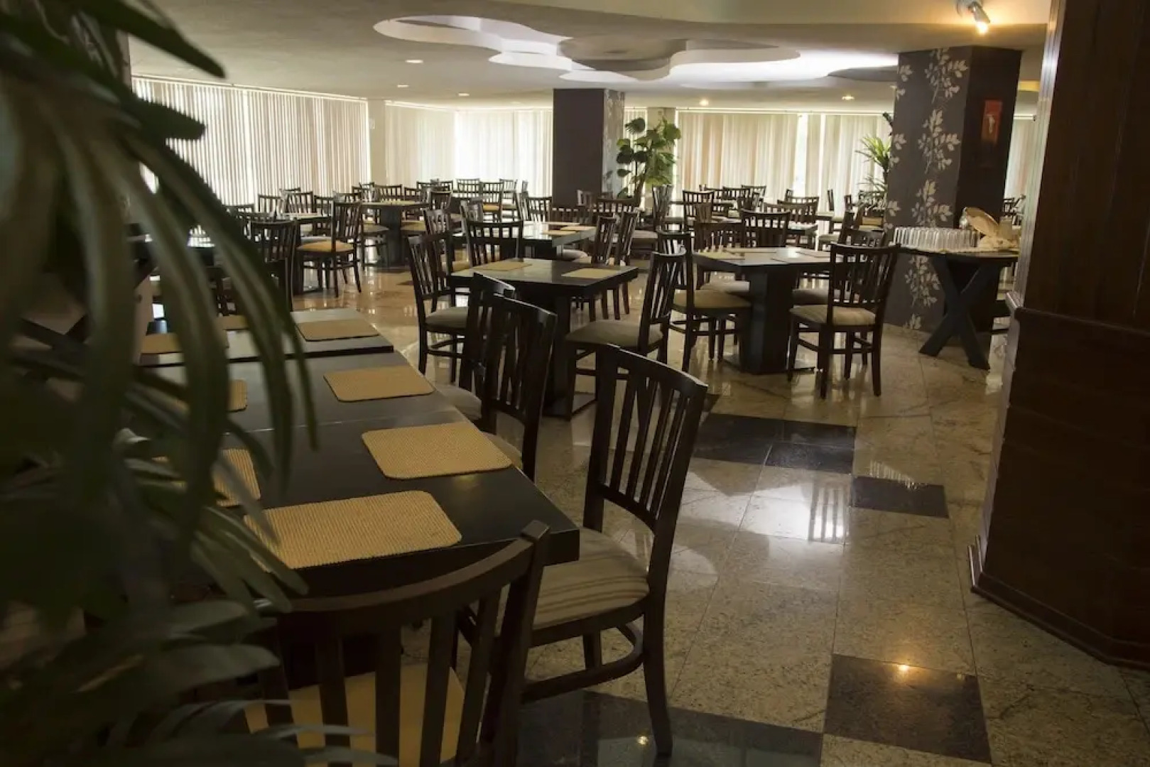 Lagoa Serena Flat Hotel