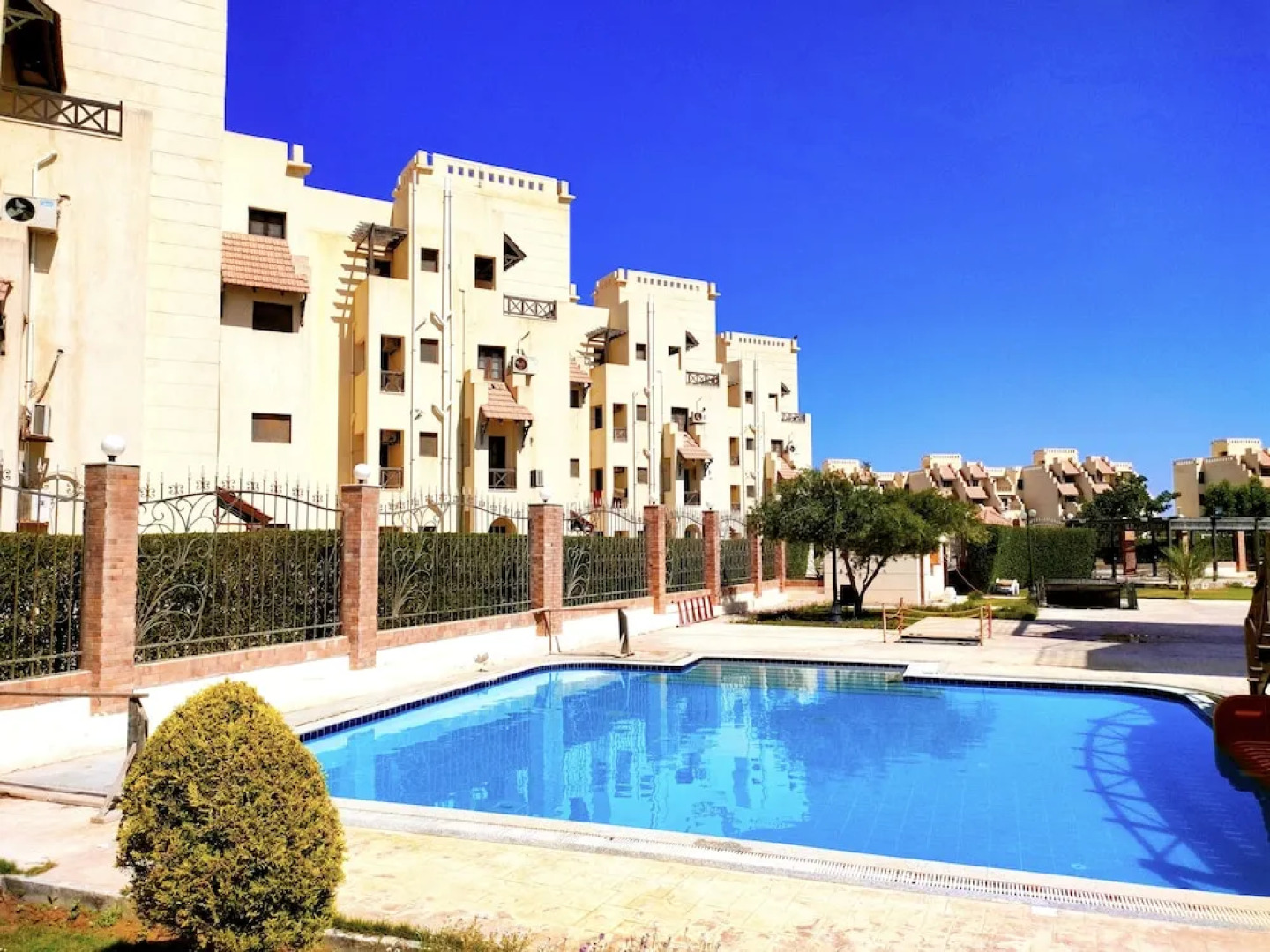 Marseilia Aqua Park Alam Al Roum