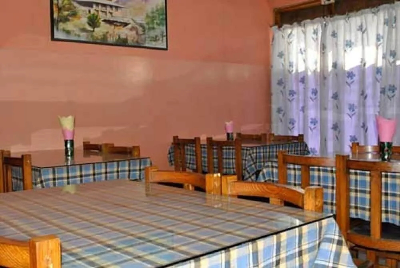 The Hotel Ambassador