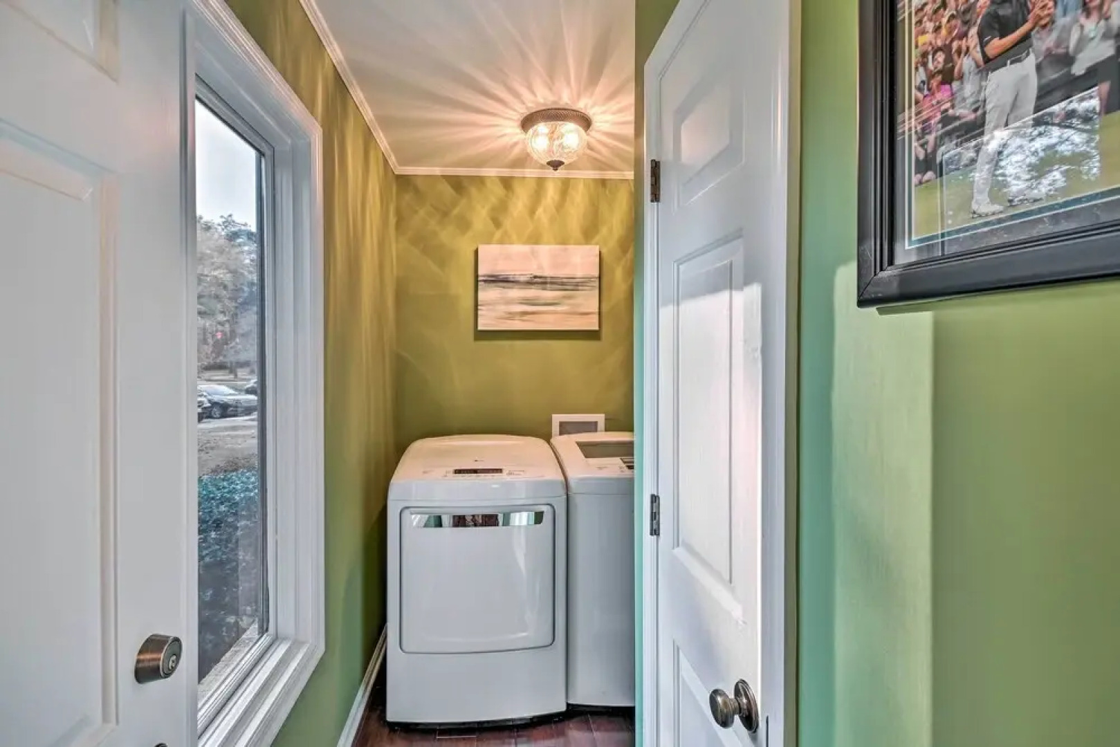 Pinehurst Gem on Golf Course & Putting Green!