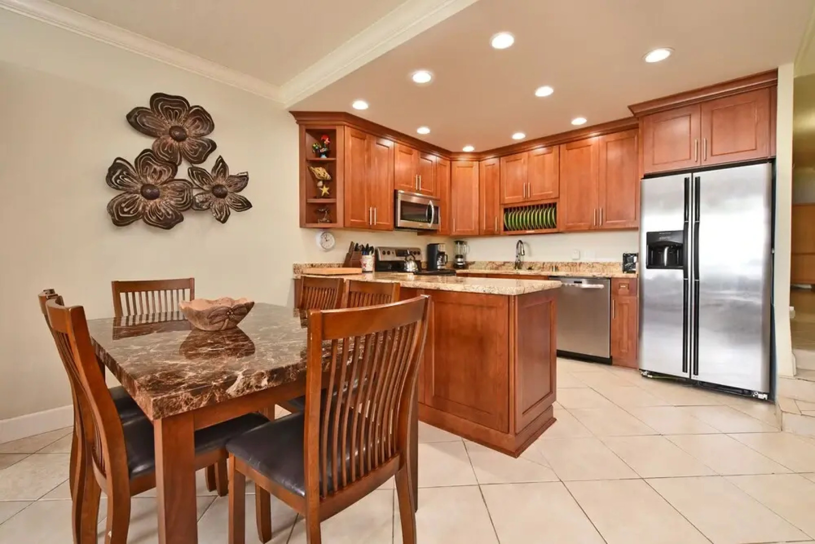 Hale Mahina #b102 1 Bedroom Condo by RedAwning