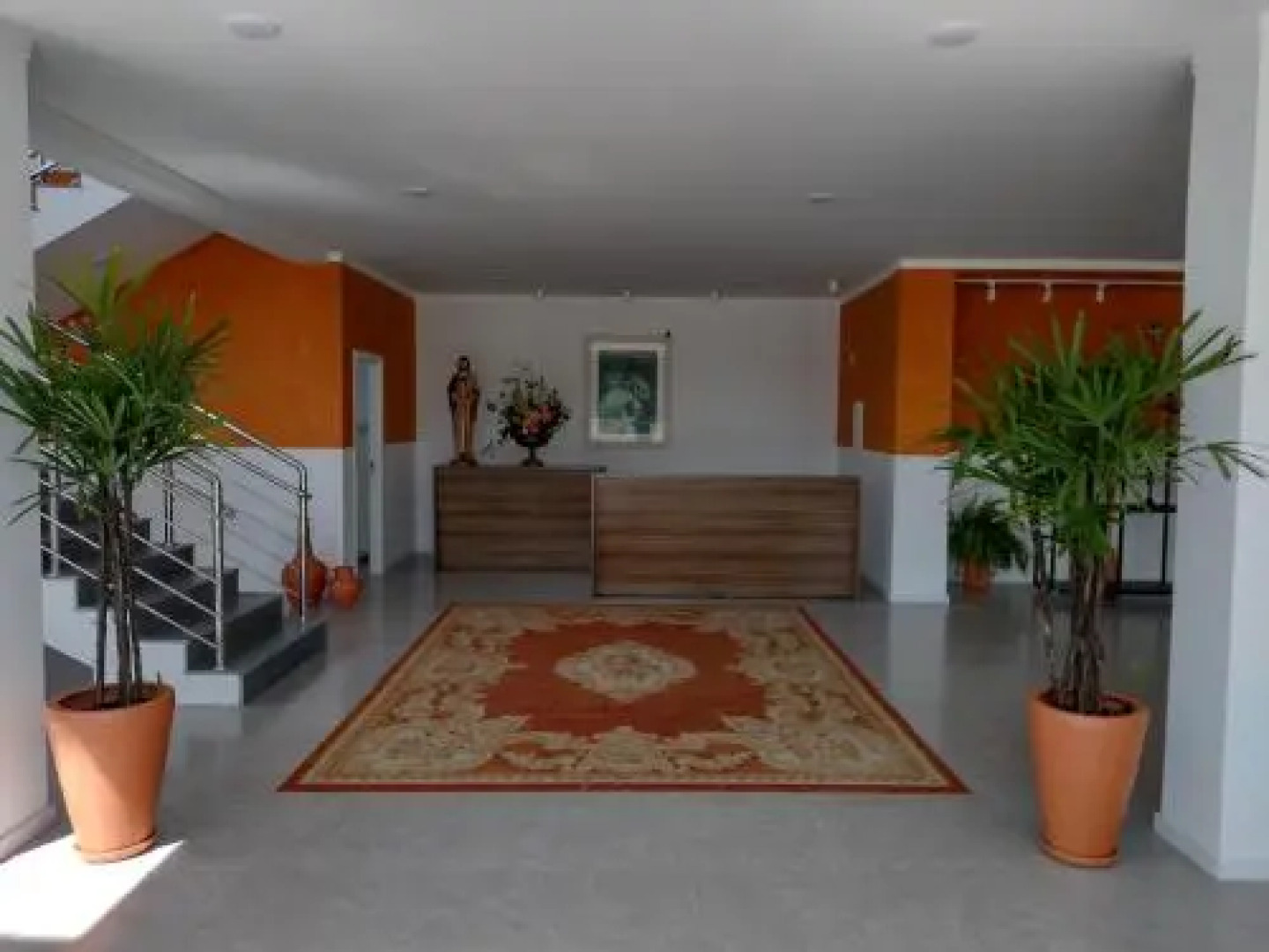 Pousada Divino Oleiro - Gov. Celso Ramos