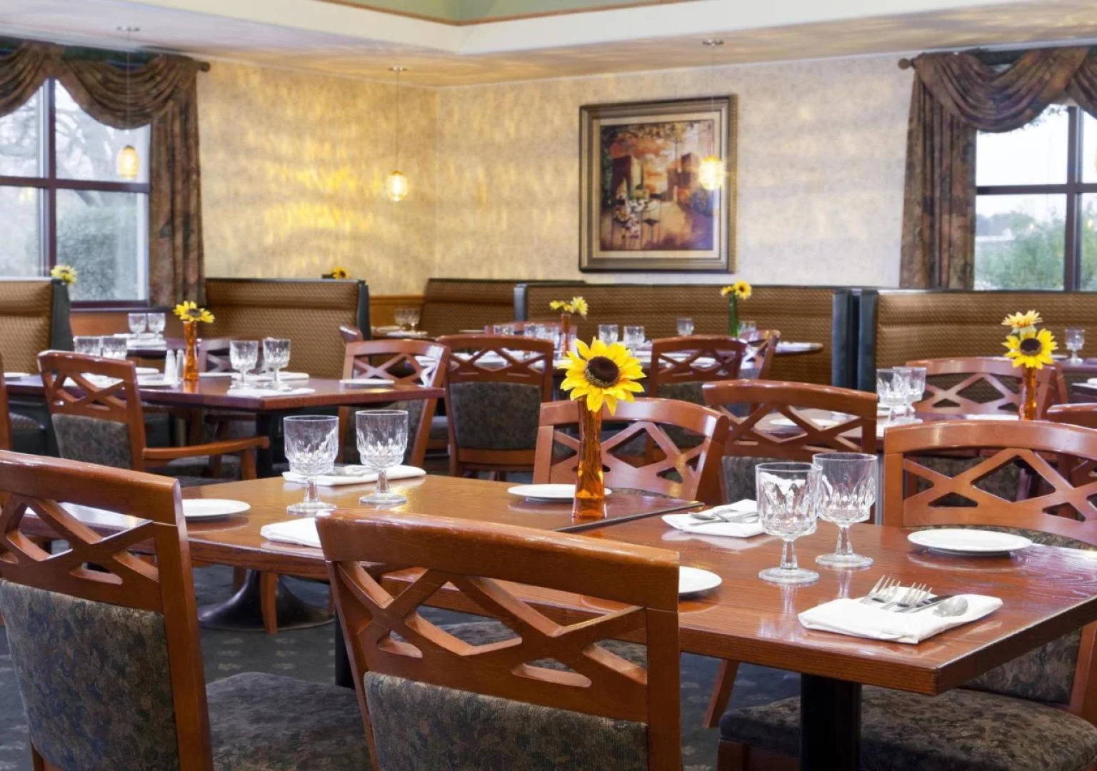 Four Points by Sheraton Chicago O'Hare Airport