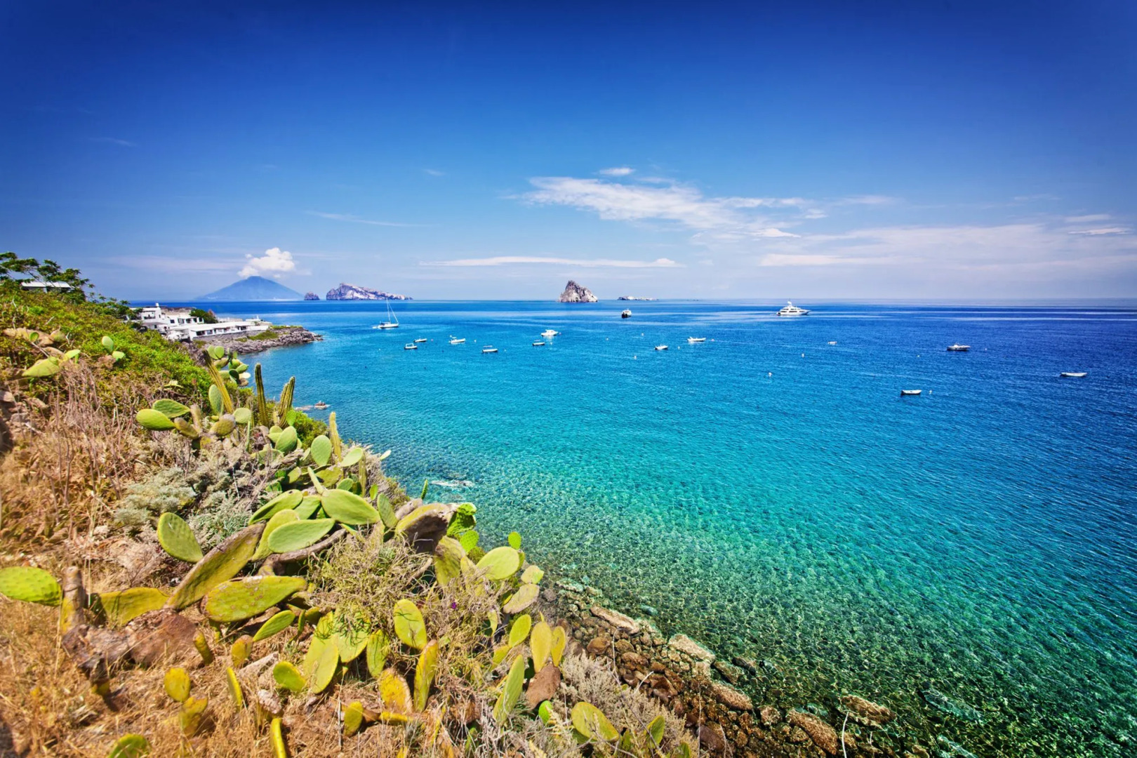 Punta Sallustro Lipari
